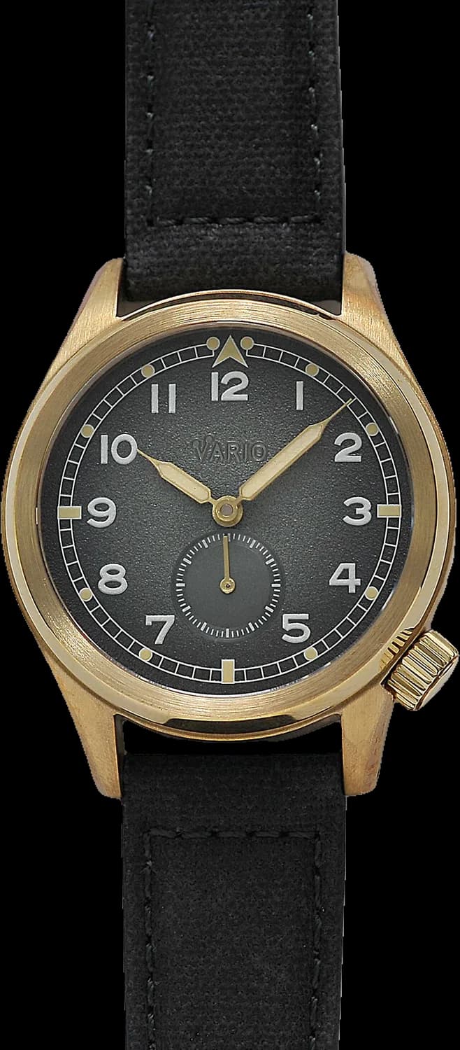 1945 D12 Bronze Fumé