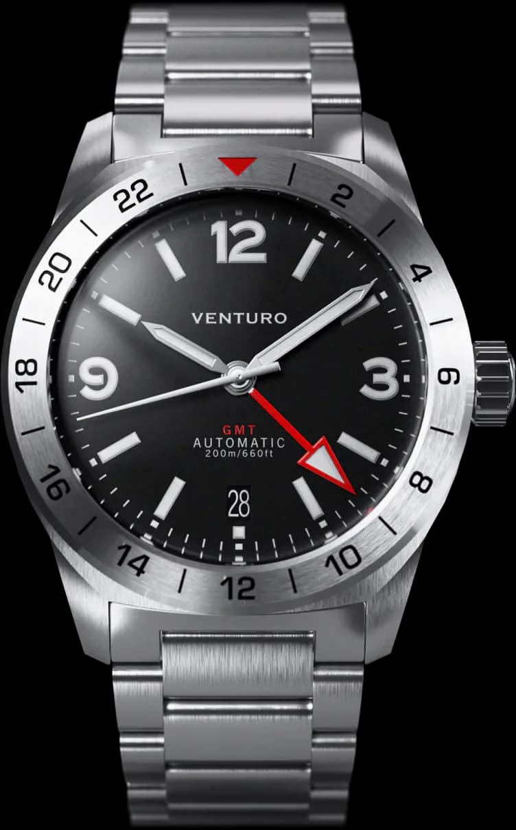 Field III GMT Date