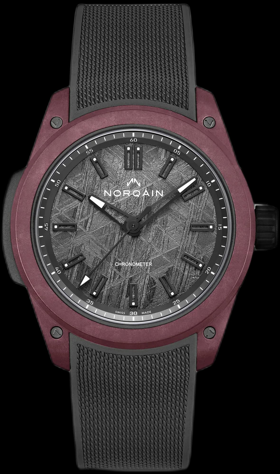 Wild ONE 42mm Meteorite Special Edition