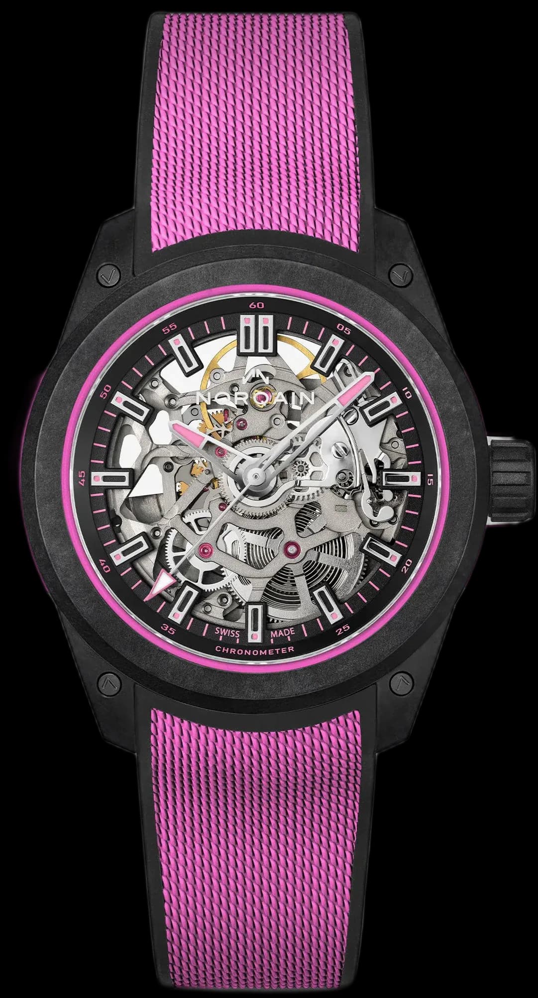 Wild ONE Skeleton 39mm
