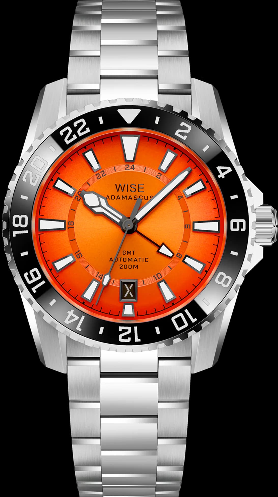 ADX GMT