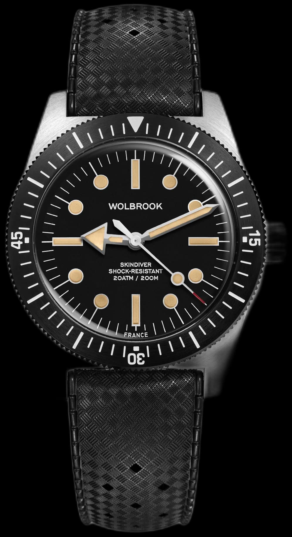 Skindiver Automatic 38mm