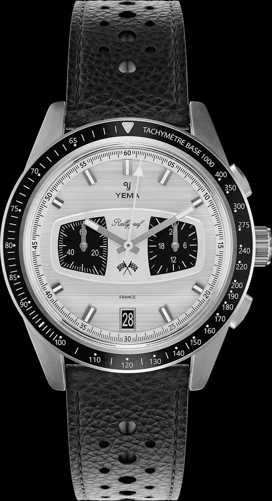 Rallygraf Meca-Quartz II