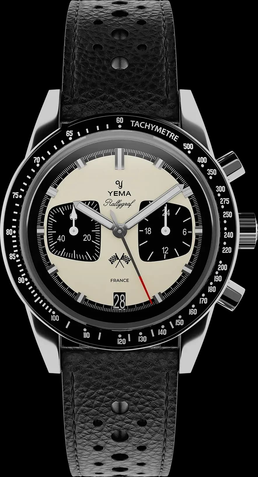 Rallygraf Meca-Quartz