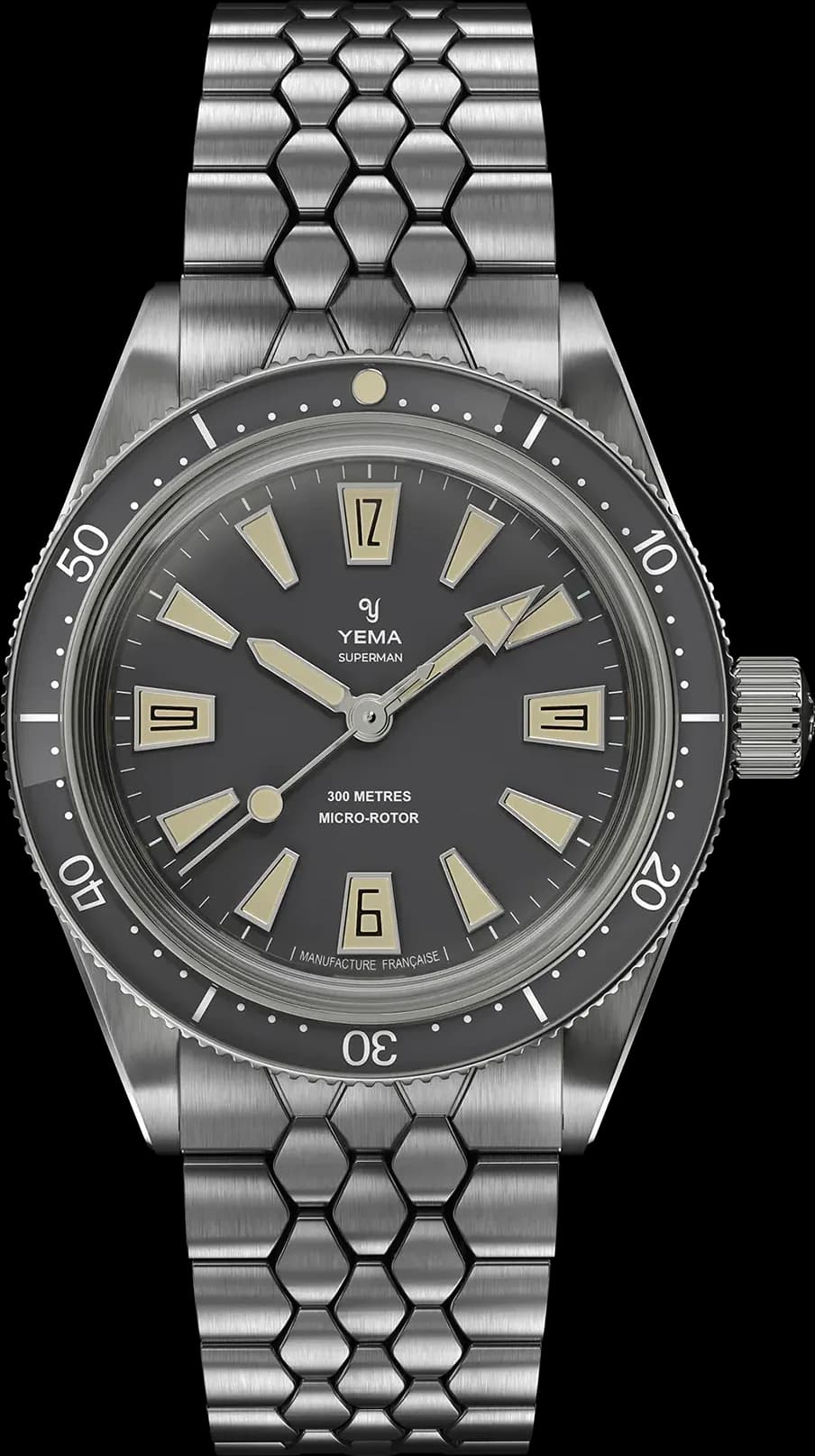 Skin Diver Slim CMM.20