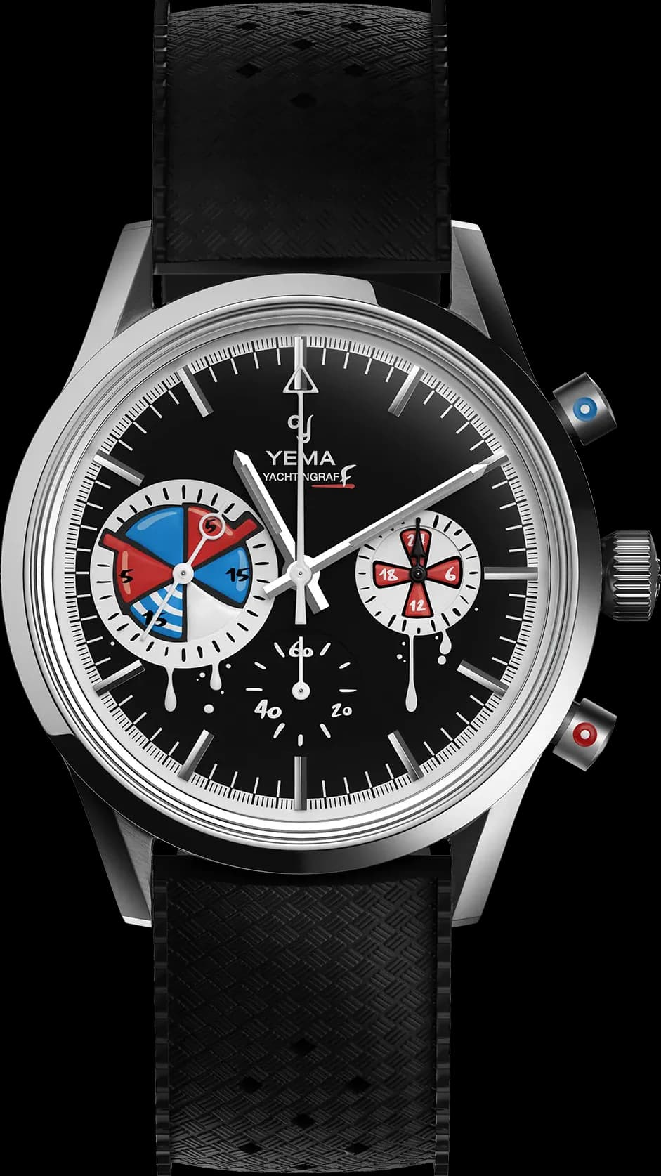 Yachtingraff Seconde/Seconde/