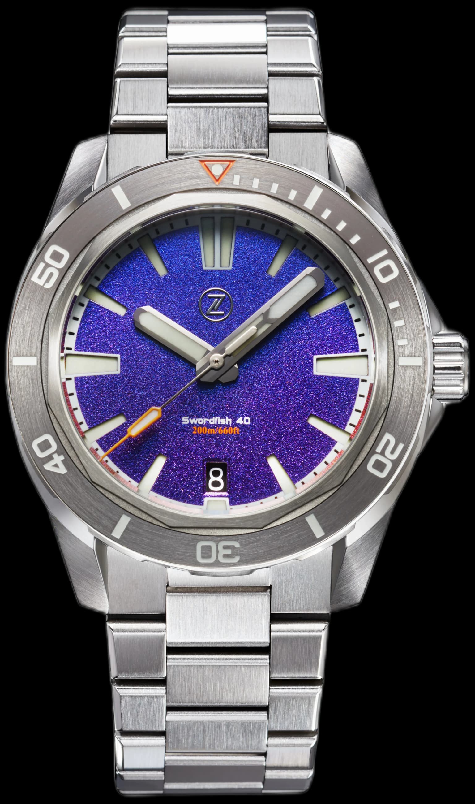 Swordfish 40mm SS 'Flux'