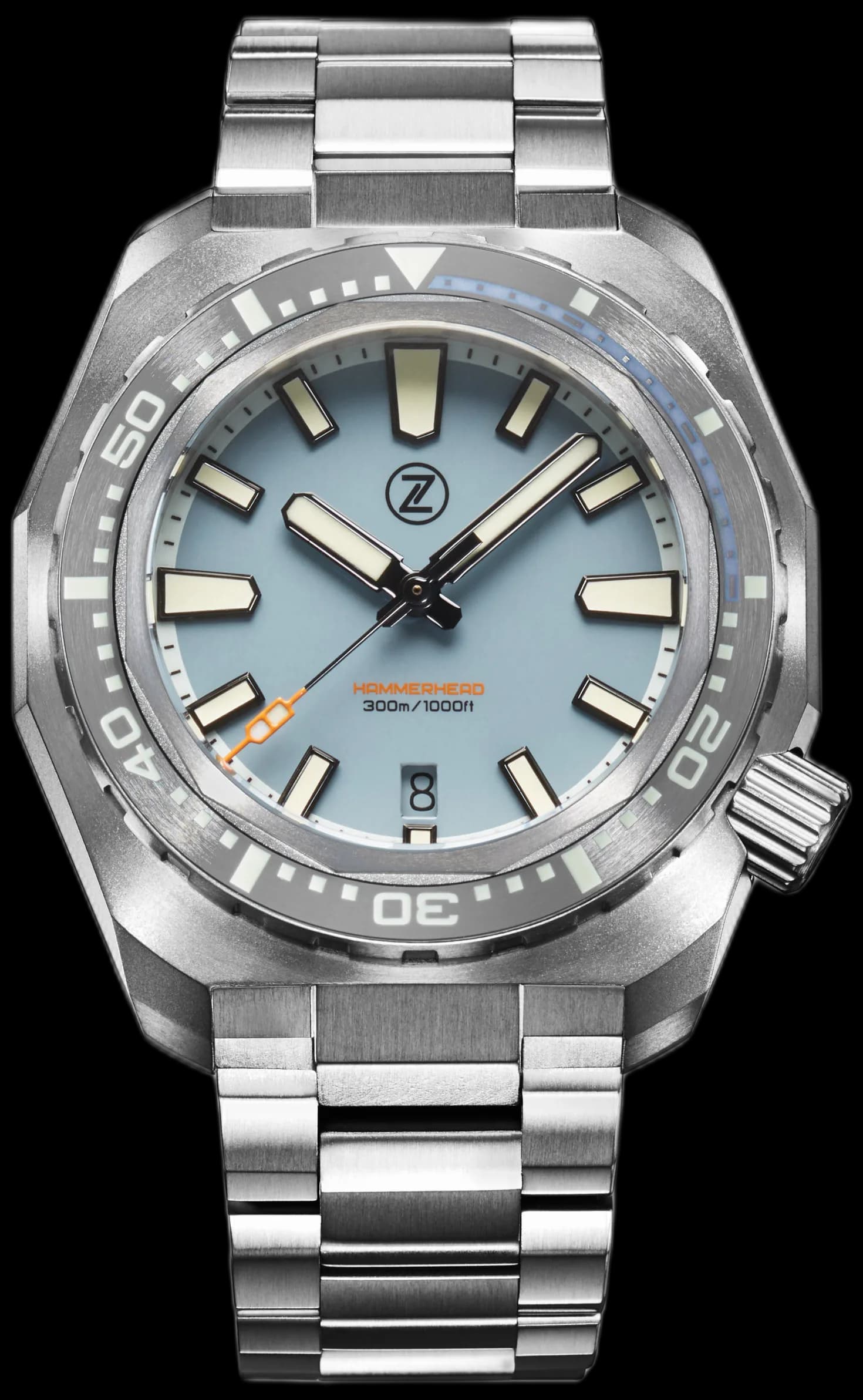 Hammerhead V3 300m Titanium