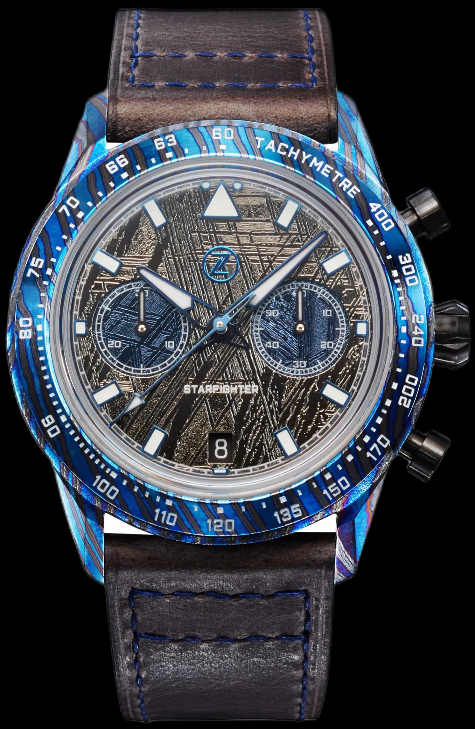 Starfighter ZircTi Chronograph