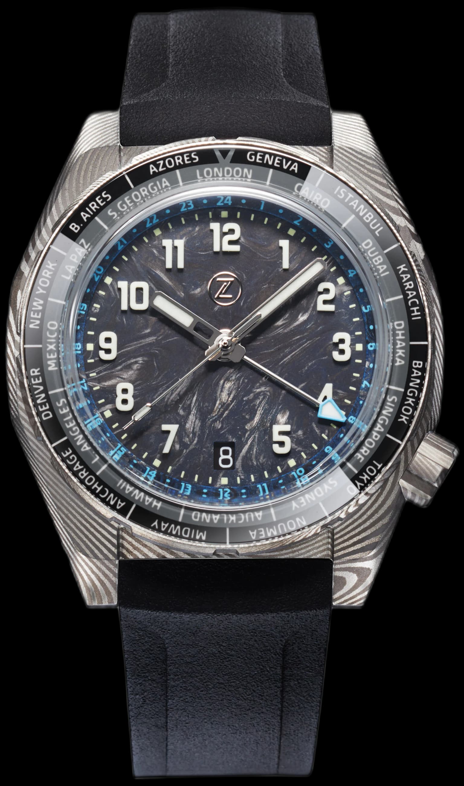 Thresher 41 GMT