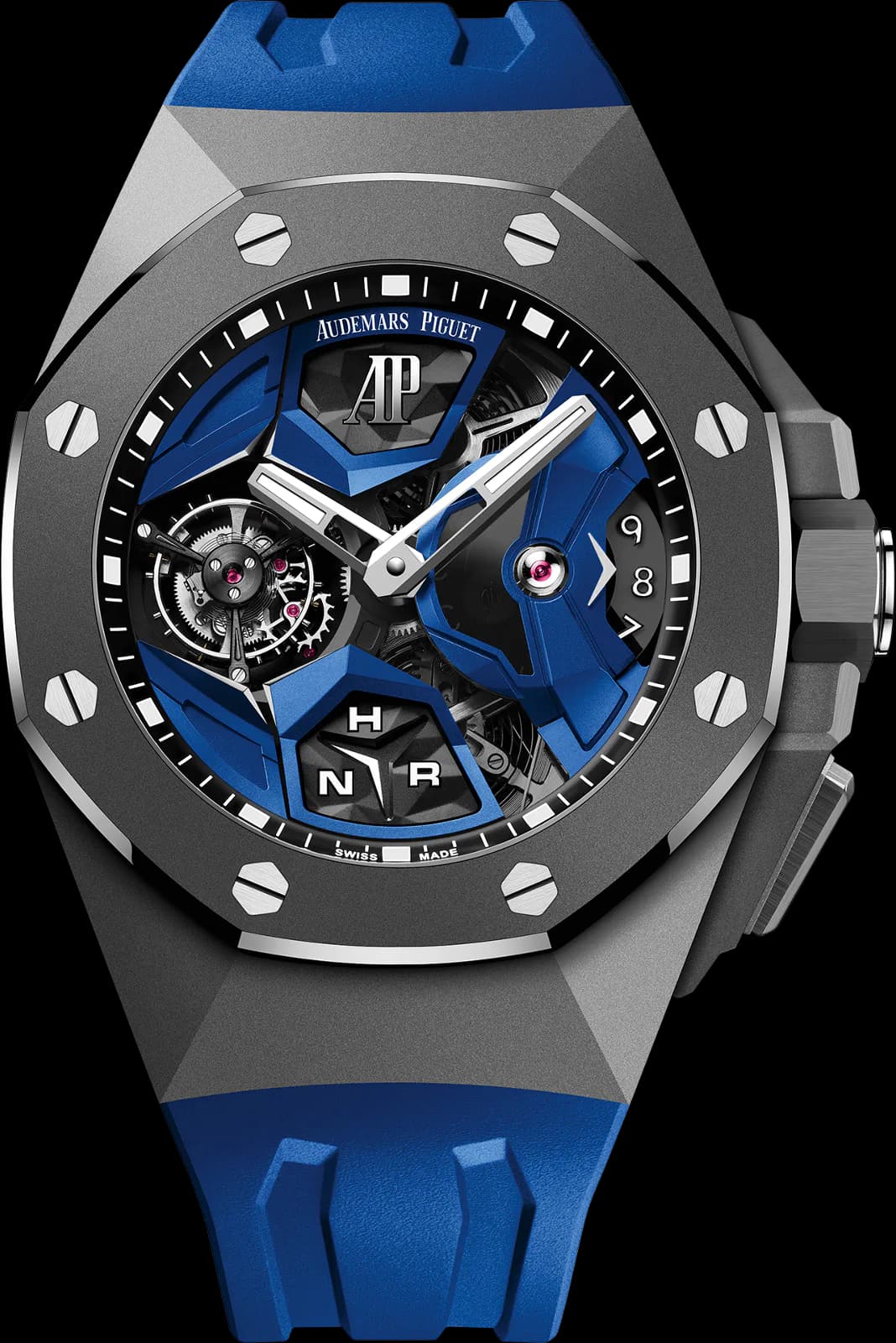 Royal Oak Concept Flying Tourbillon GMT 44mm