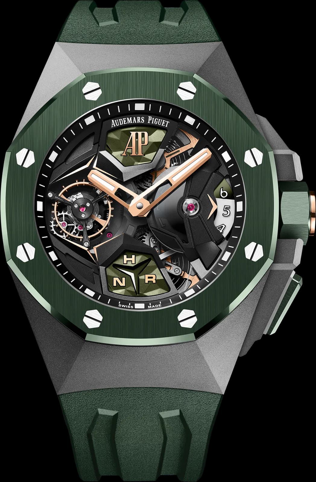 Royal Oak Concept Flying Tourbillon GMT 44mm