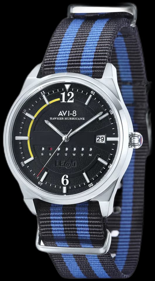 Hawker Hurricane Automatic