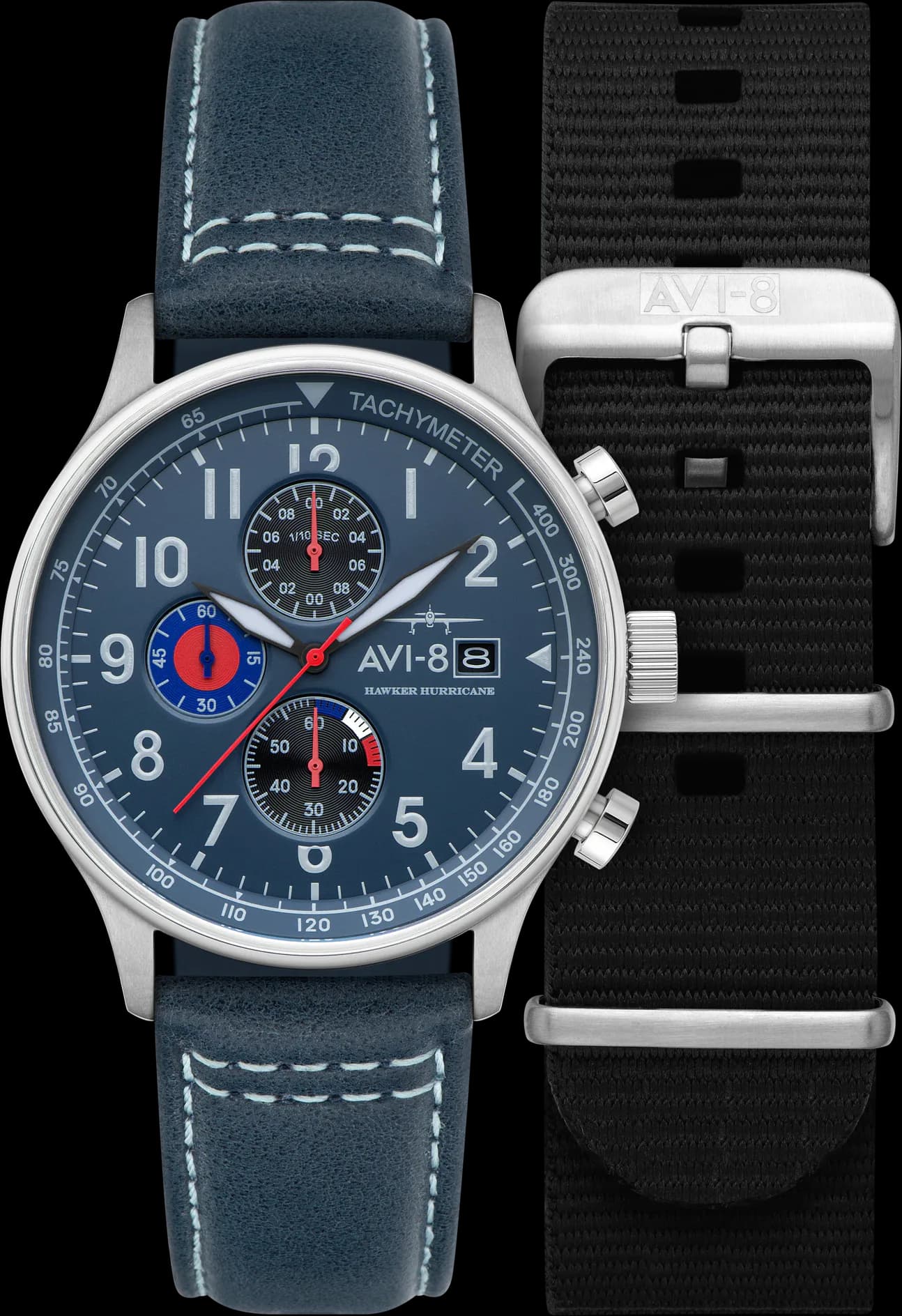 Hawker Hurricane Classic Chronograph