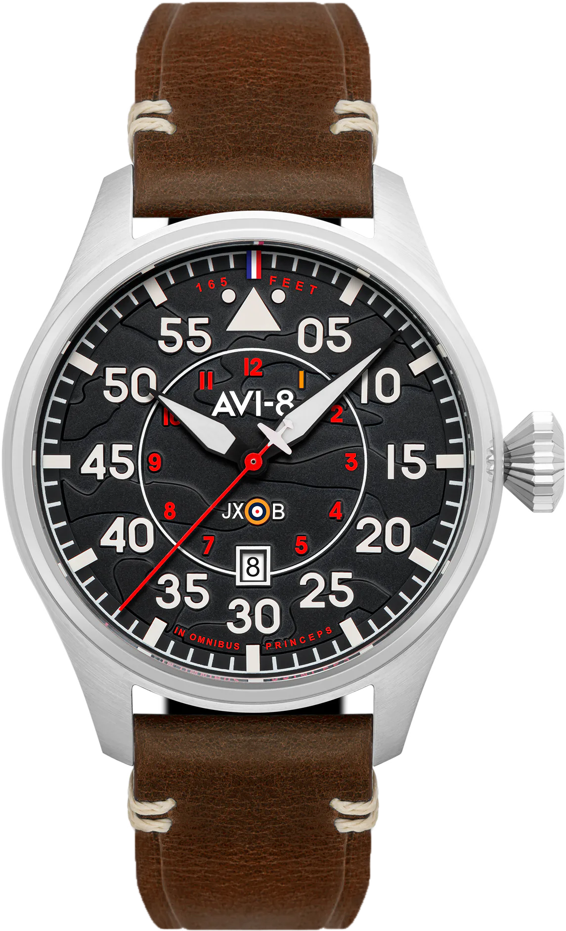 AVI-8 Hawker Hurricane Clowes Automatic