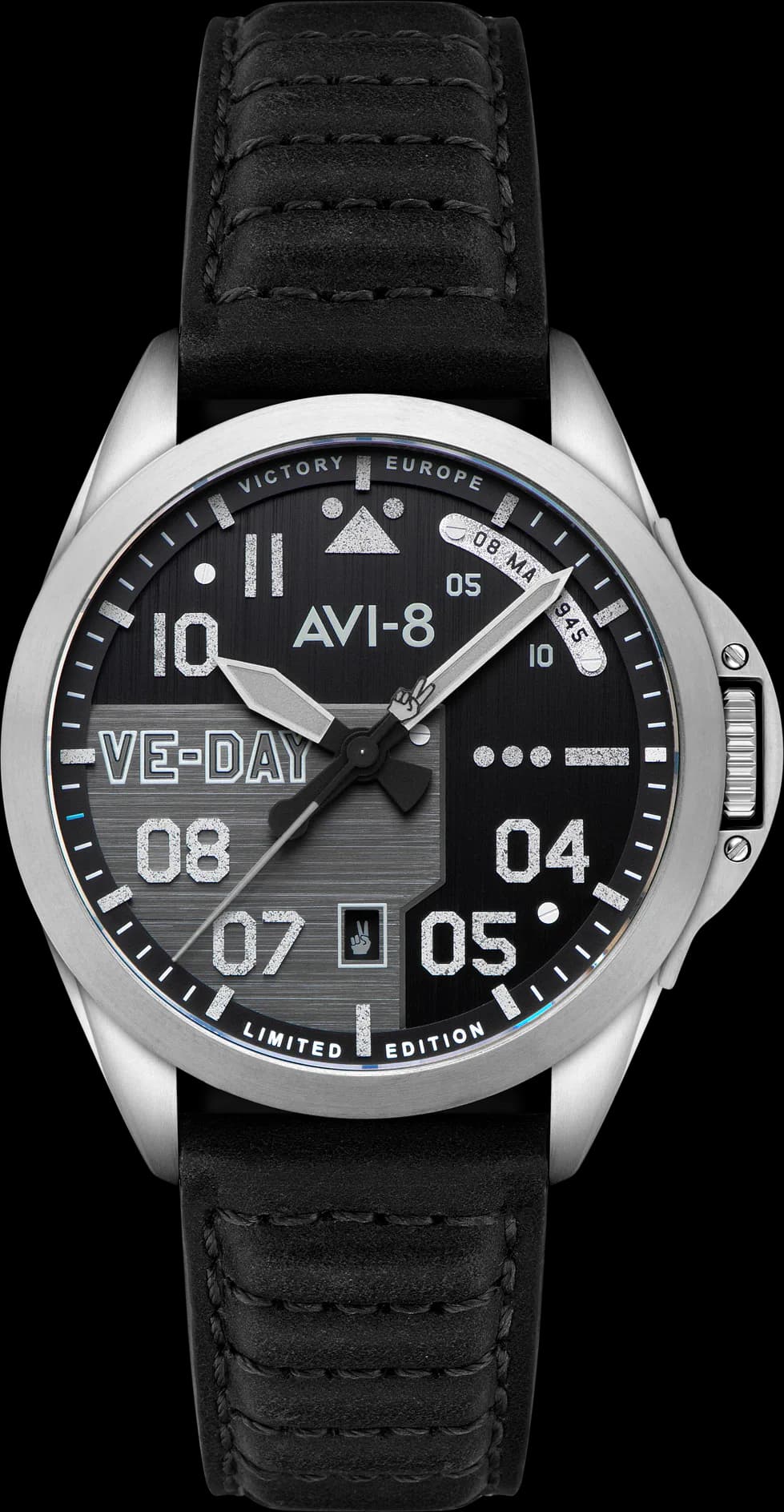 P-51 Mustang Patriot Automatic VE Day 80th Limited Edition