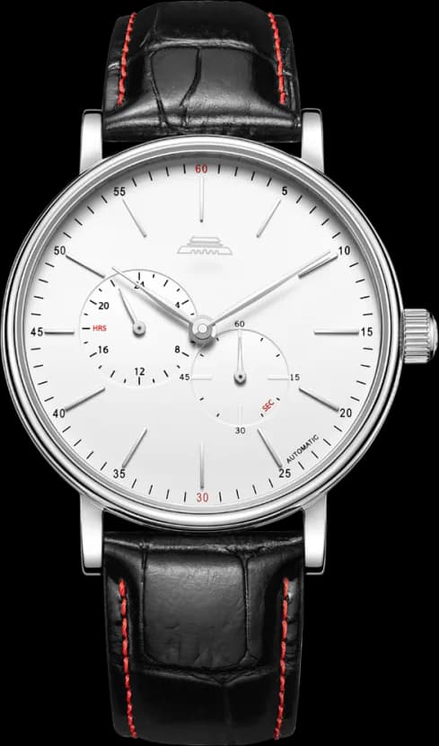 Classic Series 24 Hours Dial Watch 40mm