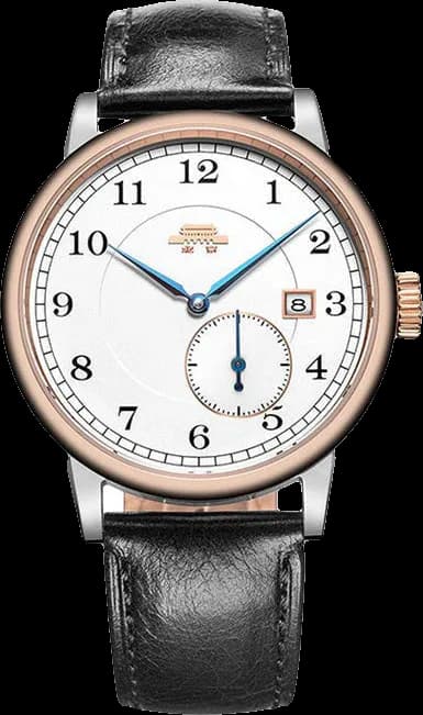 Classic Series Small Second Dial Watch 40mm