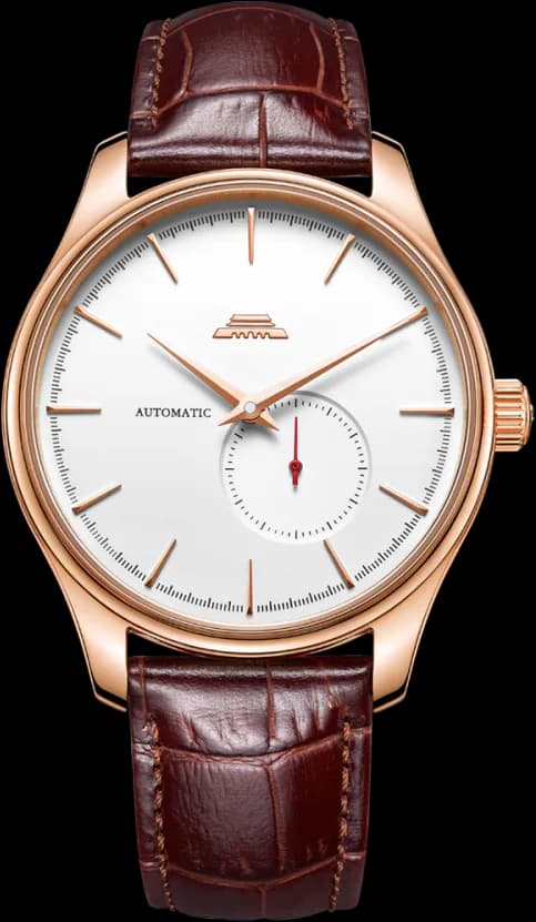 Classic Series Small Second Dial Watch 41mm