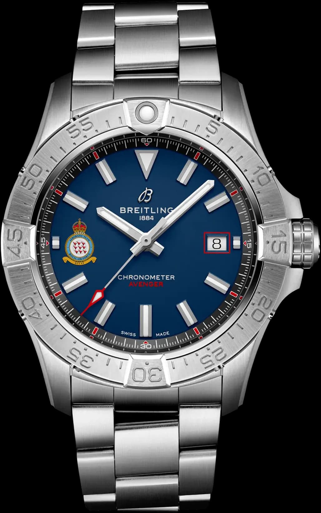 Avenger Automatic 42 Red Arrows