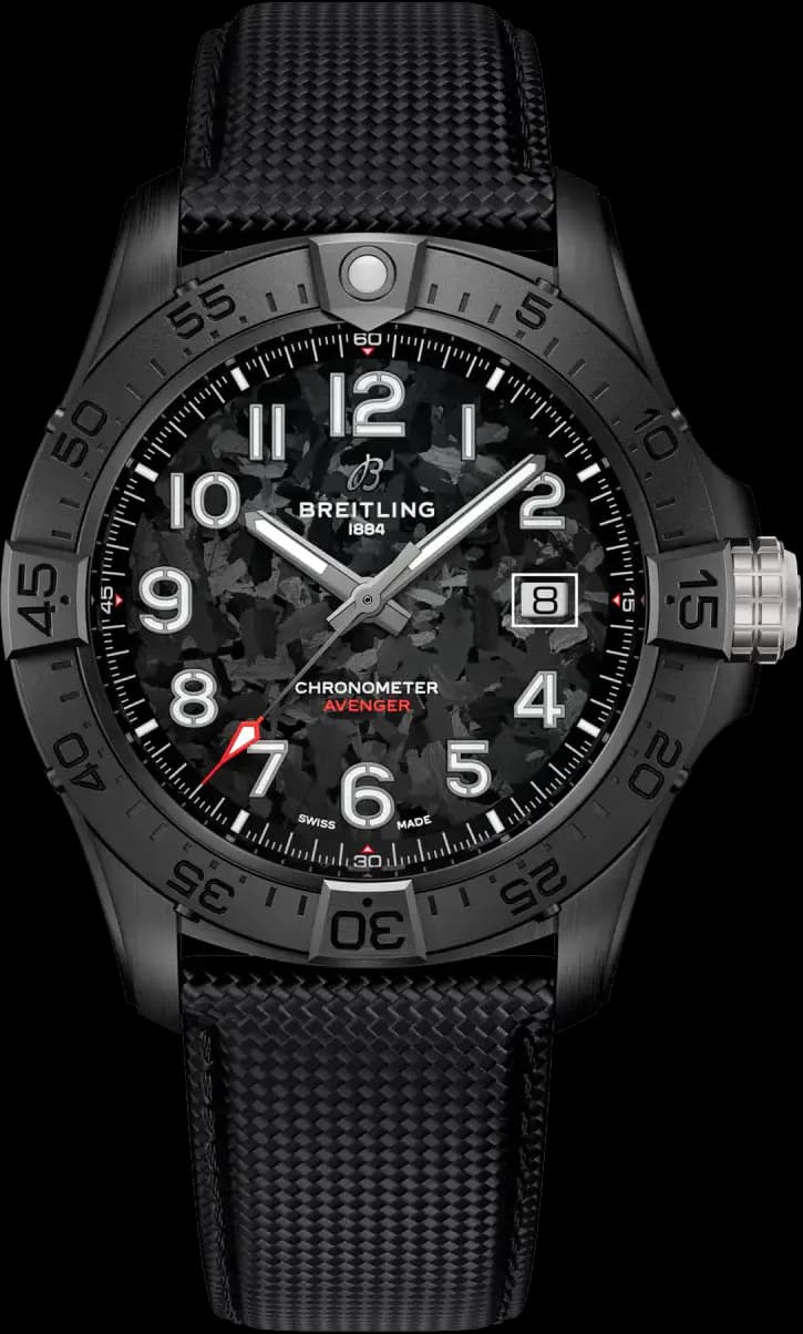 Avenger Automatic 42 Night Mission