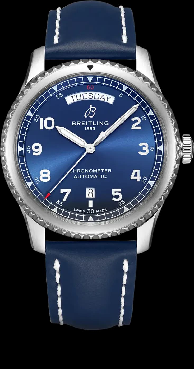 Aviator 8 Automatic Day Date 41