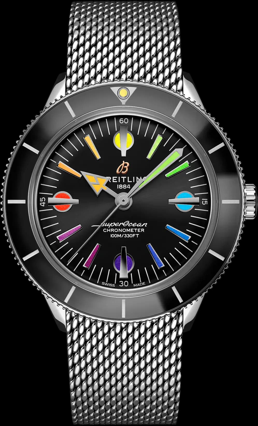 Superocean Heritage 57 Special Edition