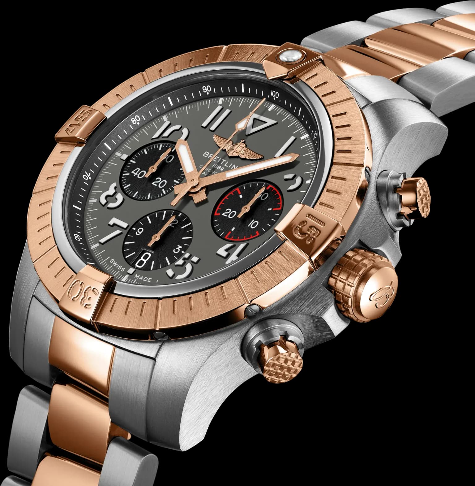 Avenger B01 Chronograph