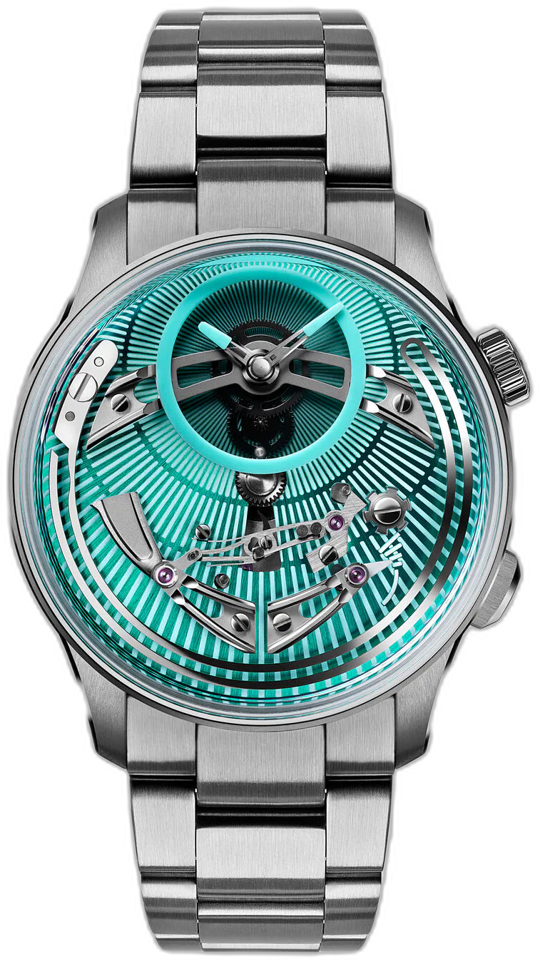 Christopher Ward C1 Bel Canto Lumière