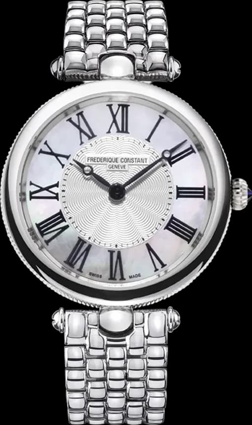 Classics Art Deco Round