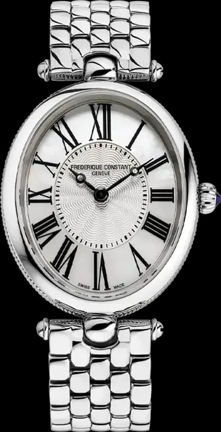 Classics Art Deco Oval