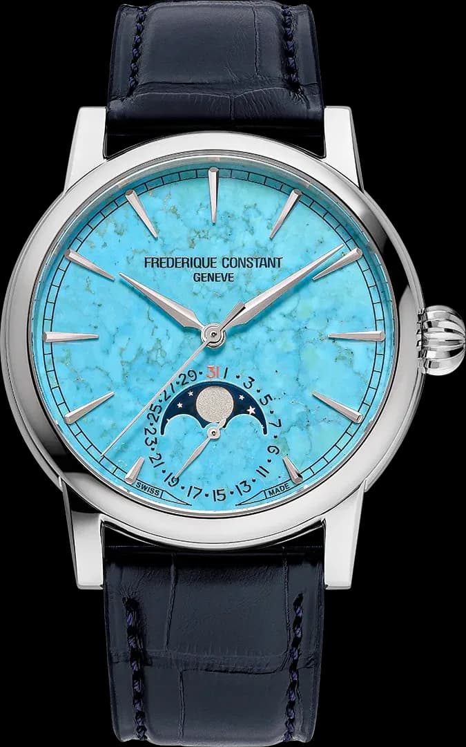 Manufacture Classic Moonphase Date