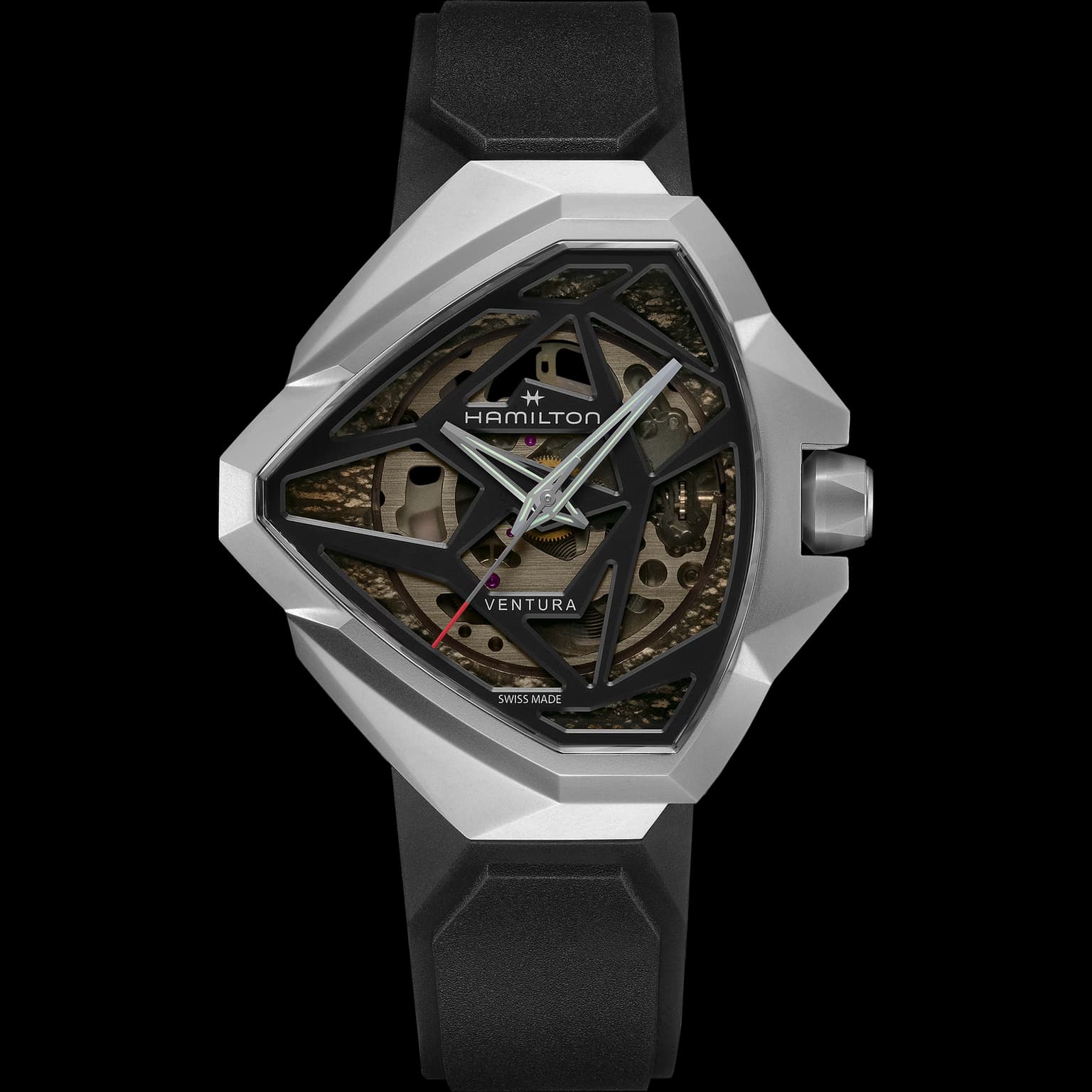 Ventura Edge Skeleton