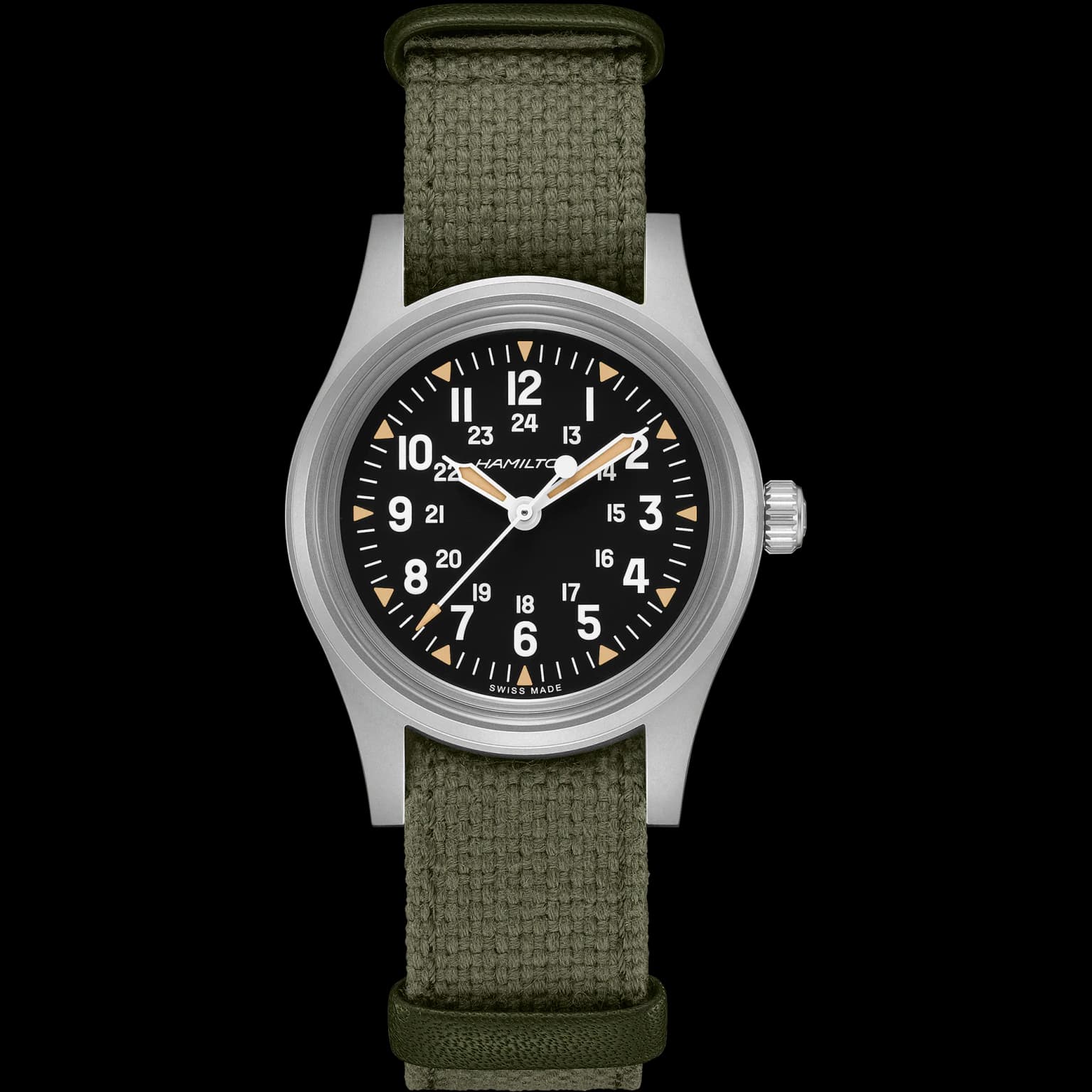 Khaki Field Mechanical