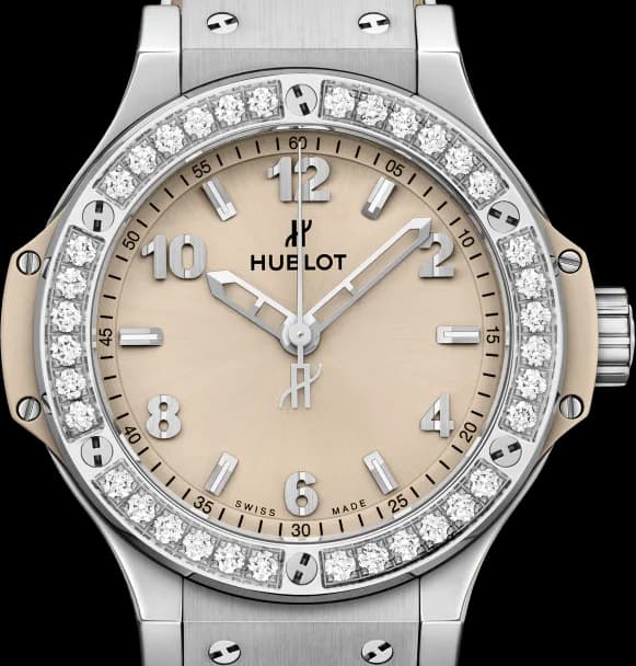 Big Bang Diamonds 38mm