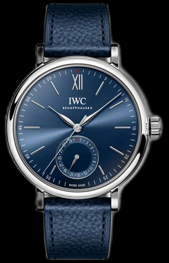 Iw359202 Portofino Pointer Date Laureus