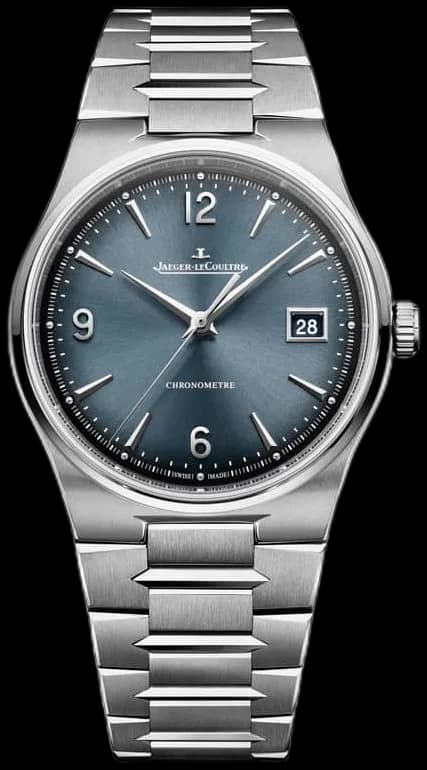 Master Control Chronometre Date