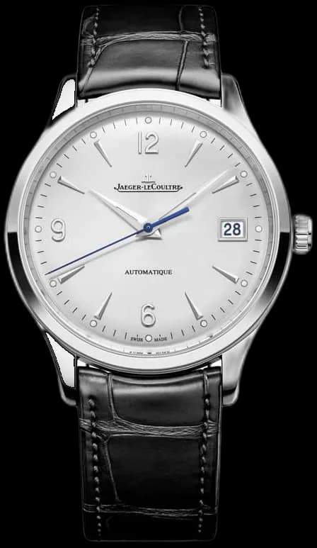 Master Control Date Stainless Steel