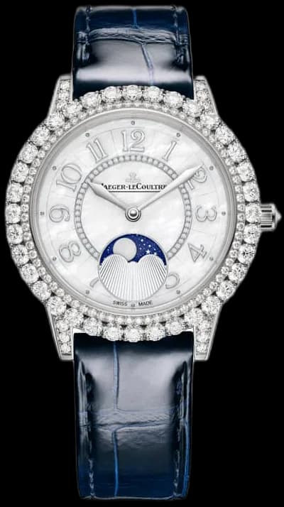 Rendez Vous Dazzling Moon White Gold Diamonds