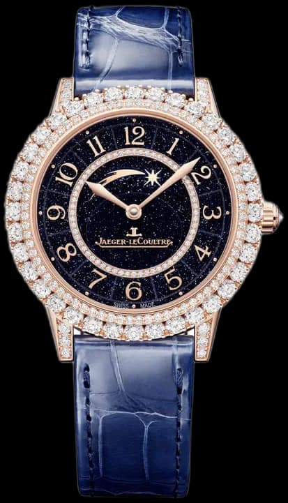 Rendez Vous Dazzling Star Pink Gold Diamonds