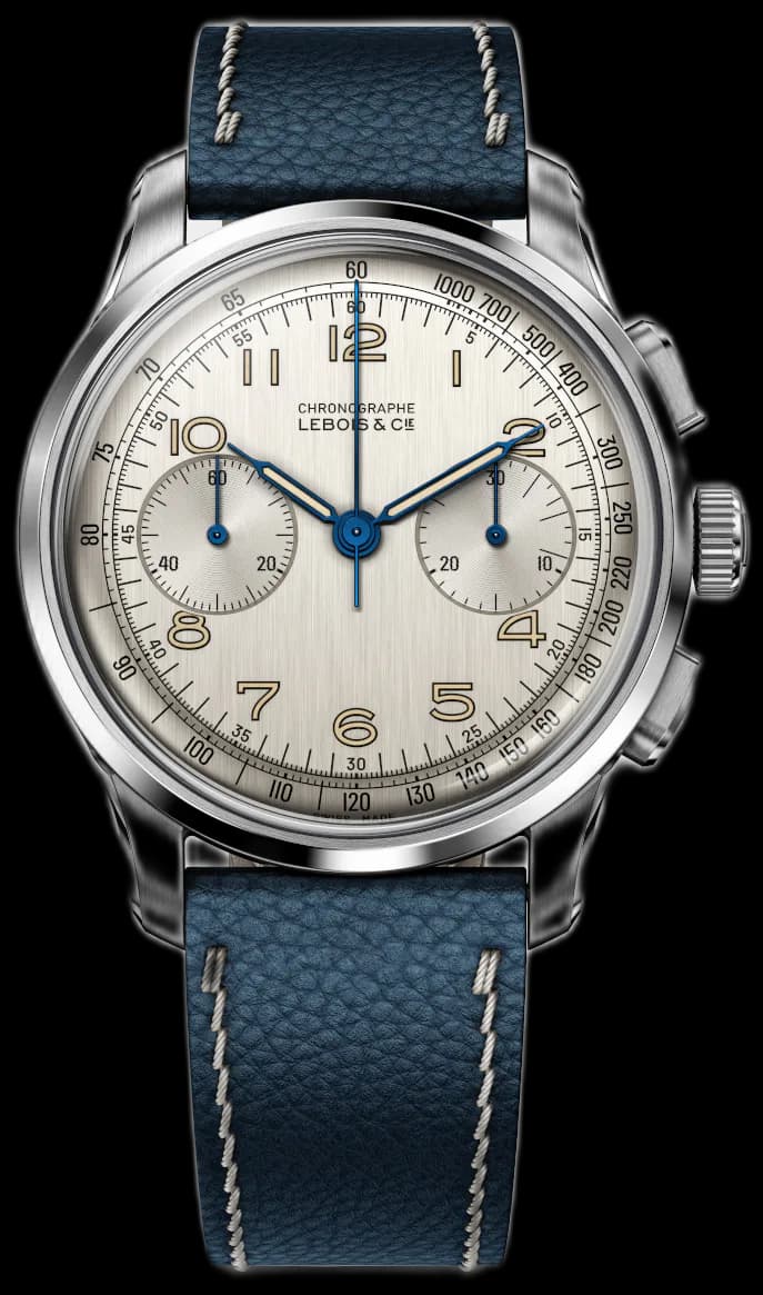 Linéaire Chronograph 324.525