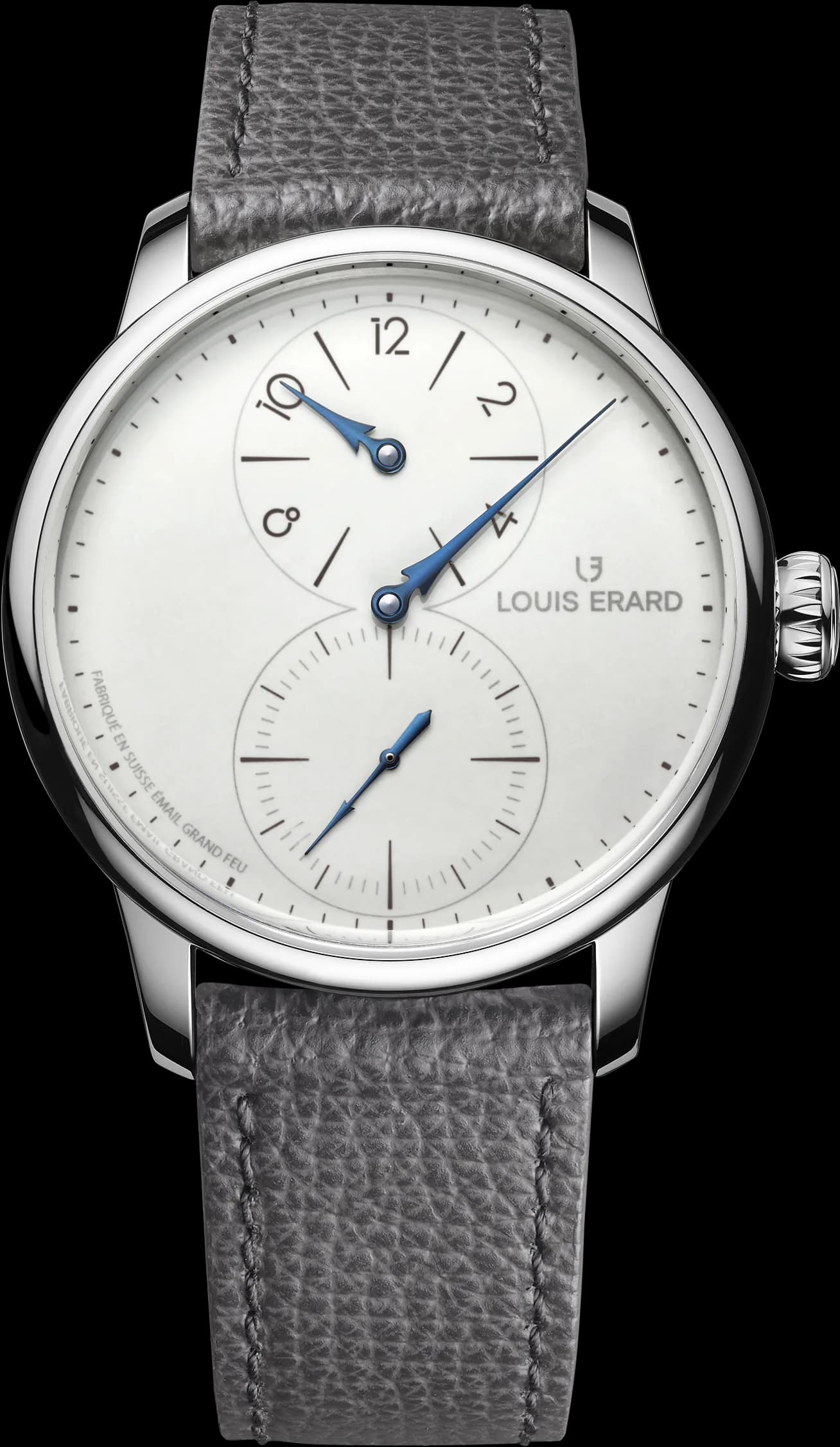 régulateur Grand feu Enamel