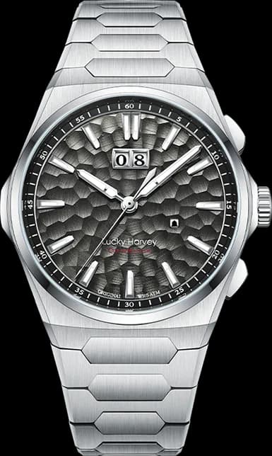 Sound Of Nature Big Date Hammer Chiming Limited Edition Automatic Watch