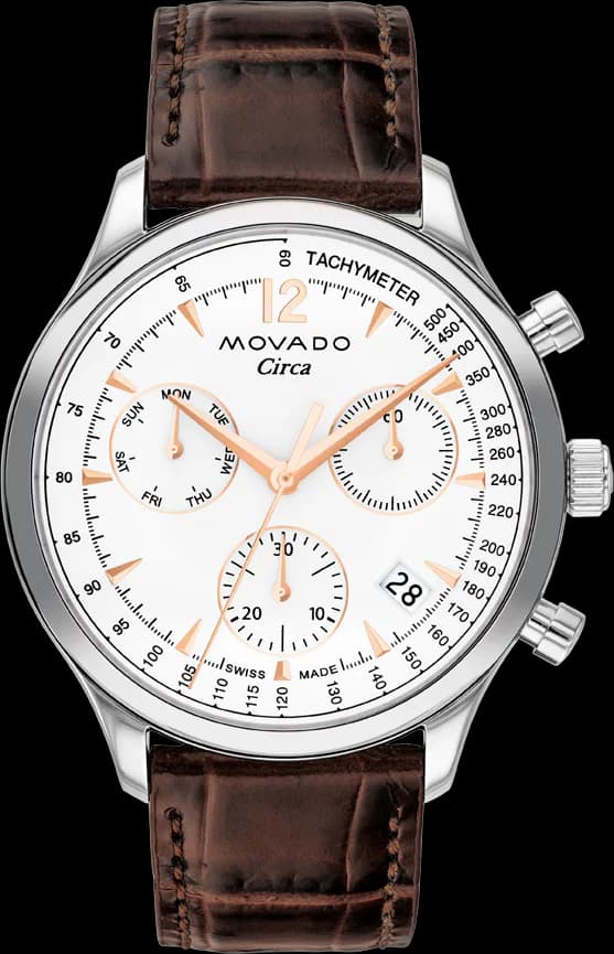 Heritage Circa Chronograph