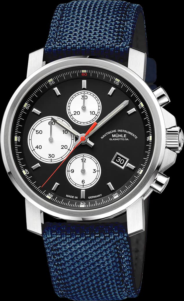 Mühle-Glashütte 29er Chronograph