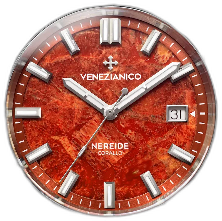 Venezianico Nereide Corallo