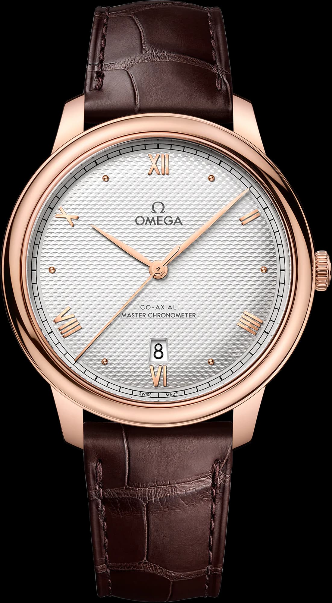 De Ville Prestige Co Axial Master Chronometer