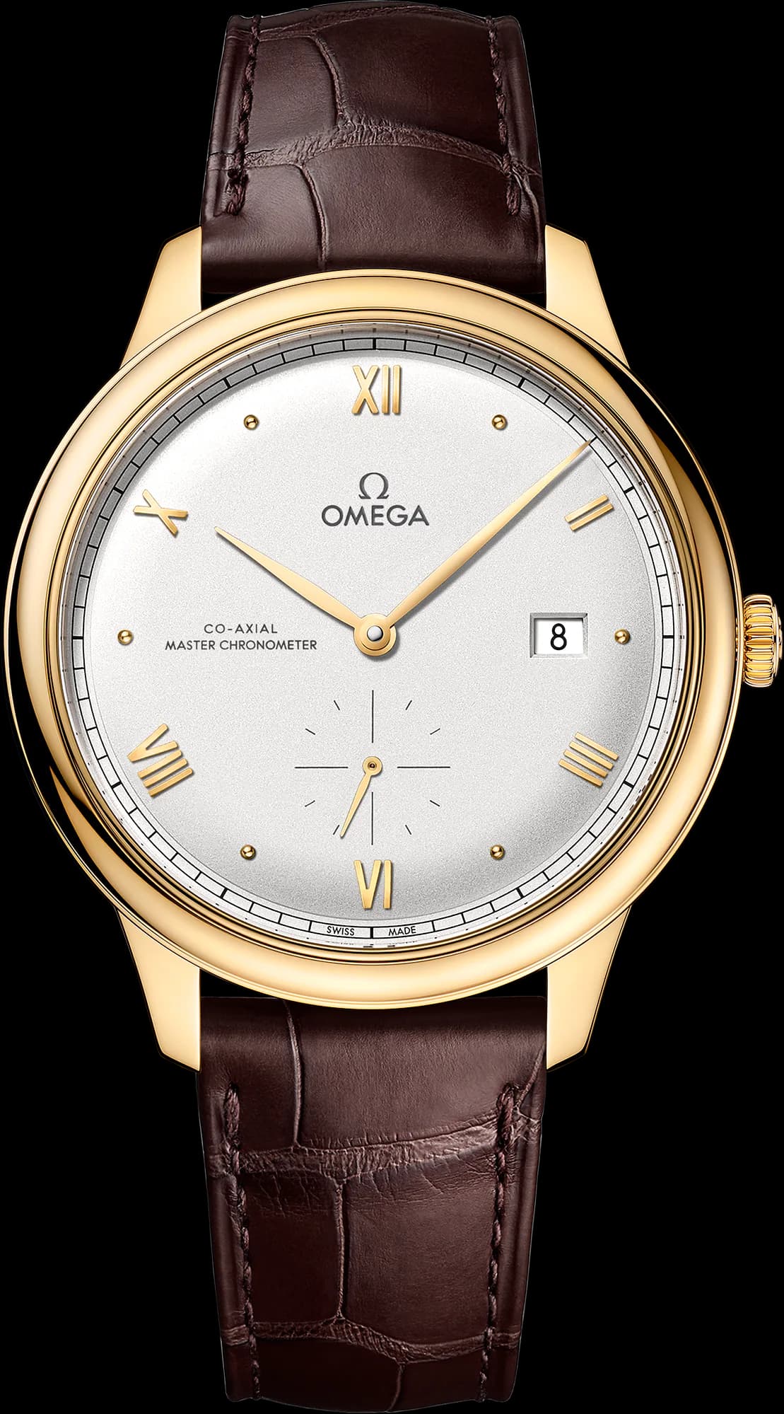 De Ville Prestige Co Axial Master Chronometer Small Seconds 41mm