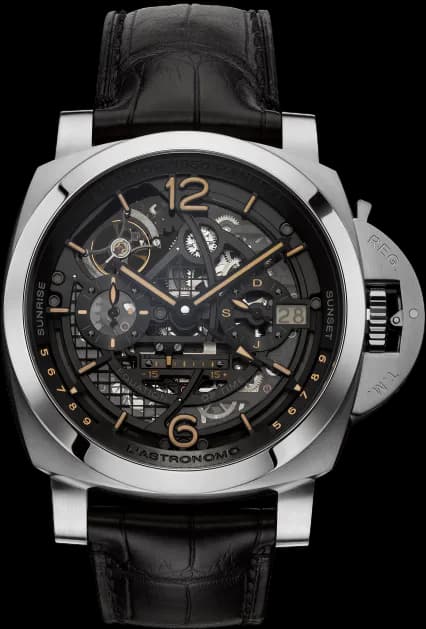 Luminor Astronomo Tourbillon