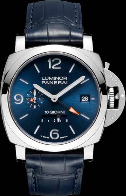 Luminor Dieci Giorni GMT